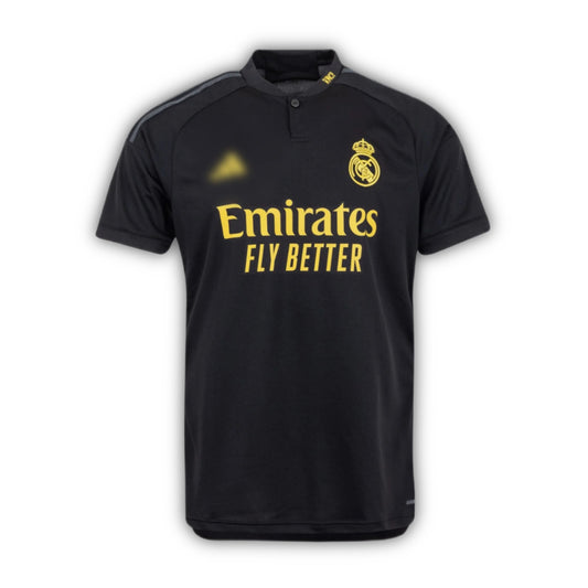 Player Version Real Madrid 2023/24 Third Away Soccer Jersey