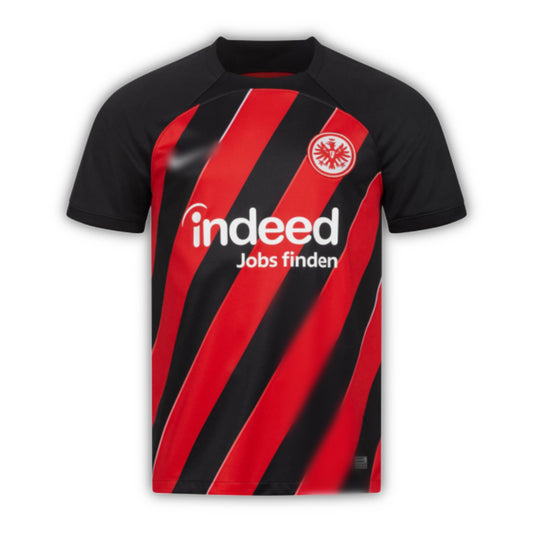 Fans Version Eintracht Frankfurt 2023-24 Home Soccer Jersey