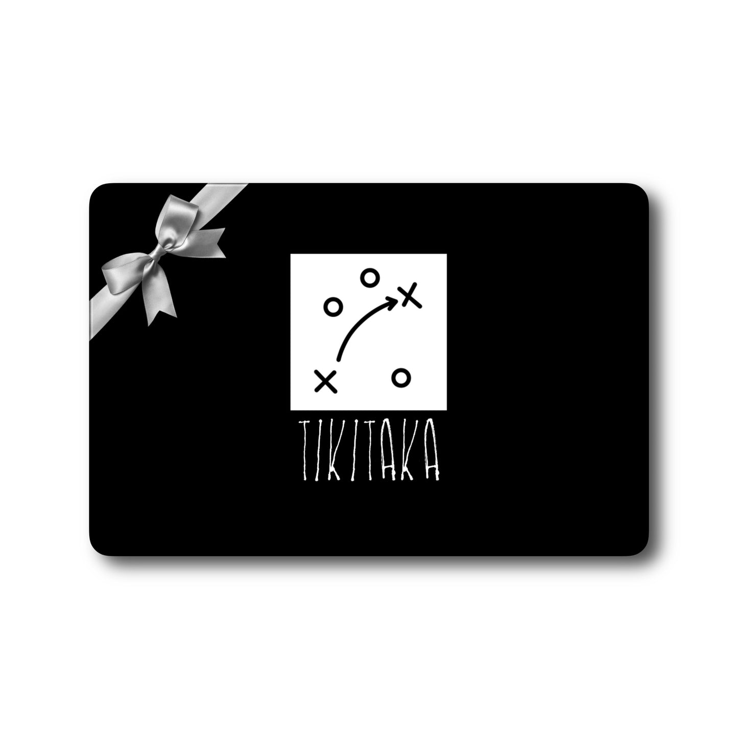 TikiTaka Gift Card